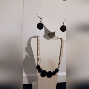 Beaded Necklace Set